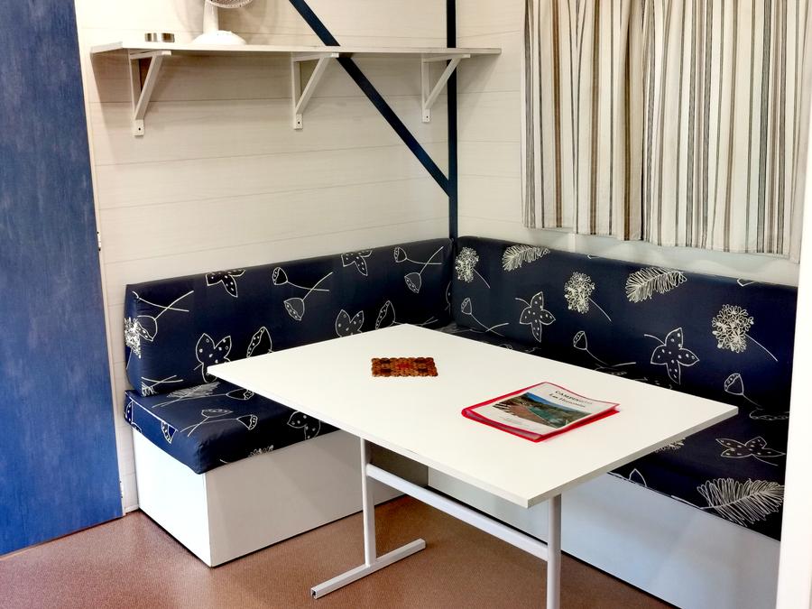 Mobilhome 4 personnes 9