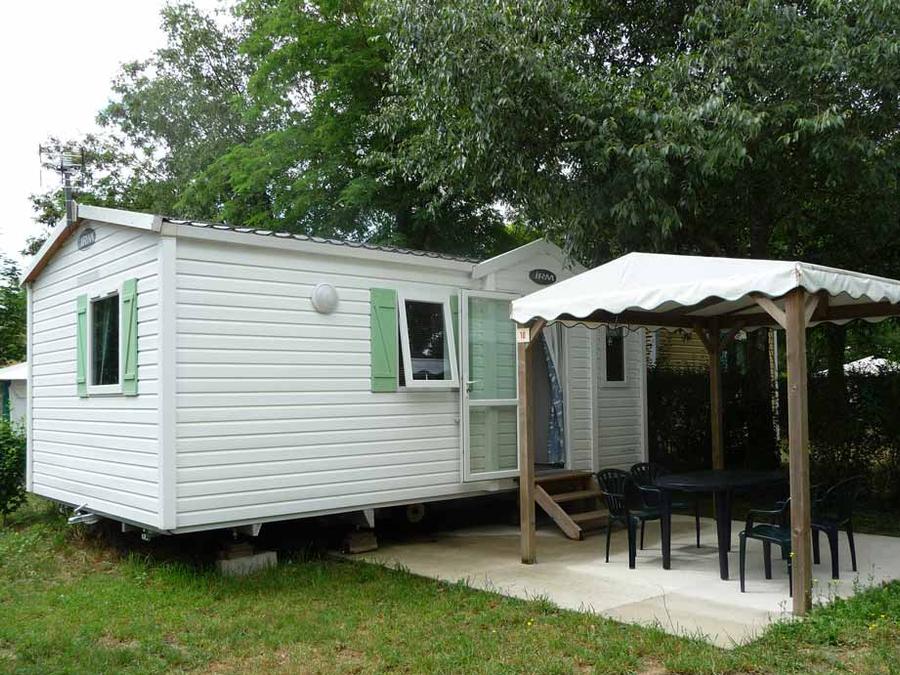 Mobilhome 4 personnes 1