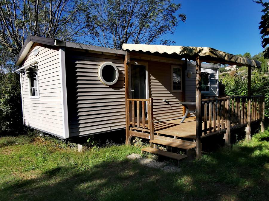 Mobilhome 6 personnes - MOBIL-HOME 3 Chambres avec CLIM 0