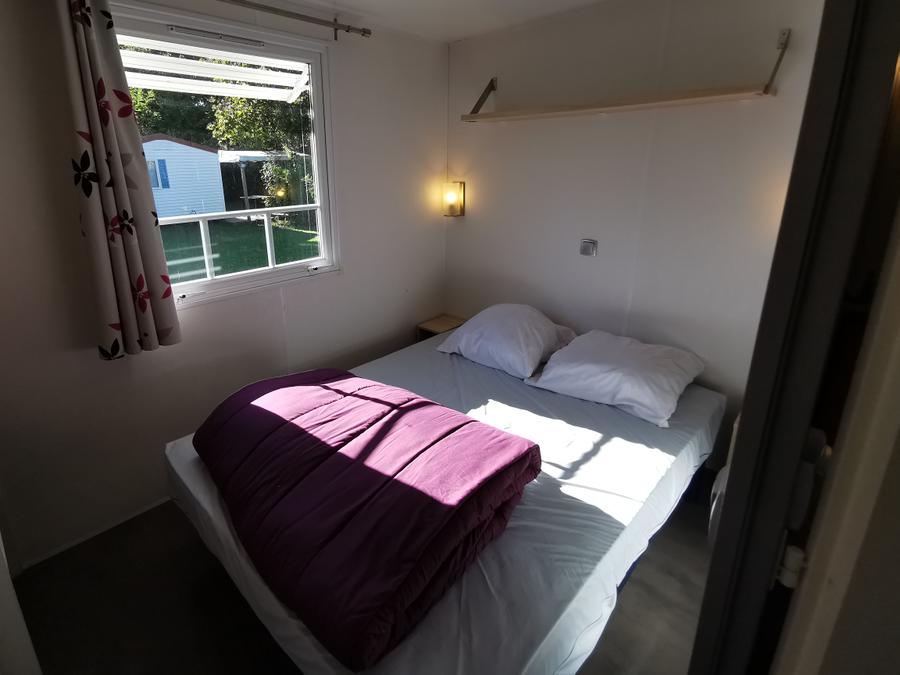 Mobilhome 6 personnes - MOBIL-HOME 3 Chambres avec CLIM 3