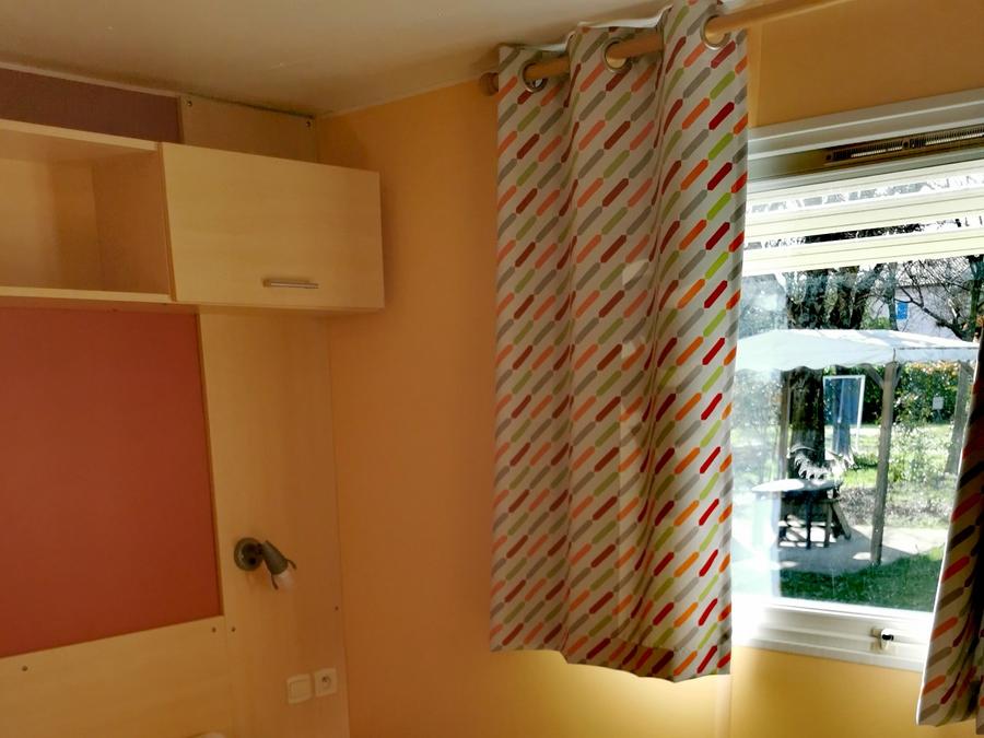Mobilhome 4 personnes - 2 chambres en DIMANCHE (Juillet/Août) 3