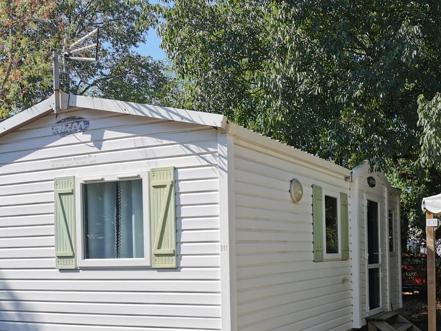 Mobilhome 4 personnes - 2 chambres en DIMANCHE (Juillet/Août) 6