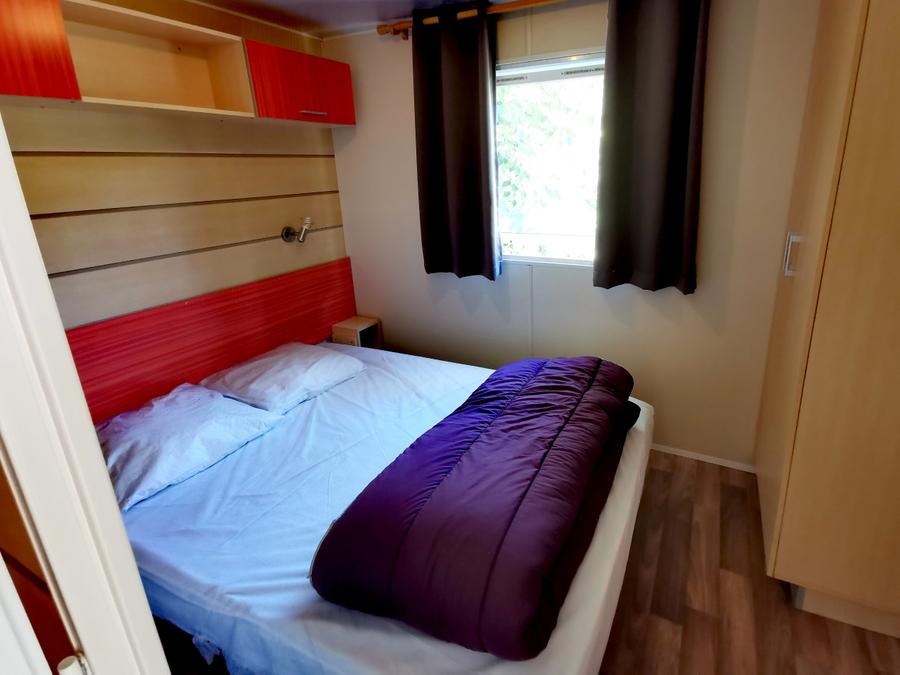 Mobilhome 6 personnes - MOBIL-HOME 2 chambres+ en DIMANCHE (Juillet/Août) 3
