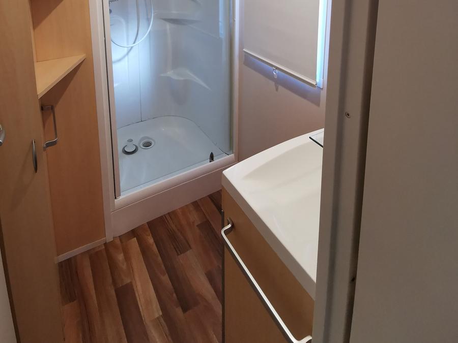 Mobilhome 6 personnes - MOBIL-HOME 3 chambres avec CLIM en DIMANCHE (Juillet/Août) 5