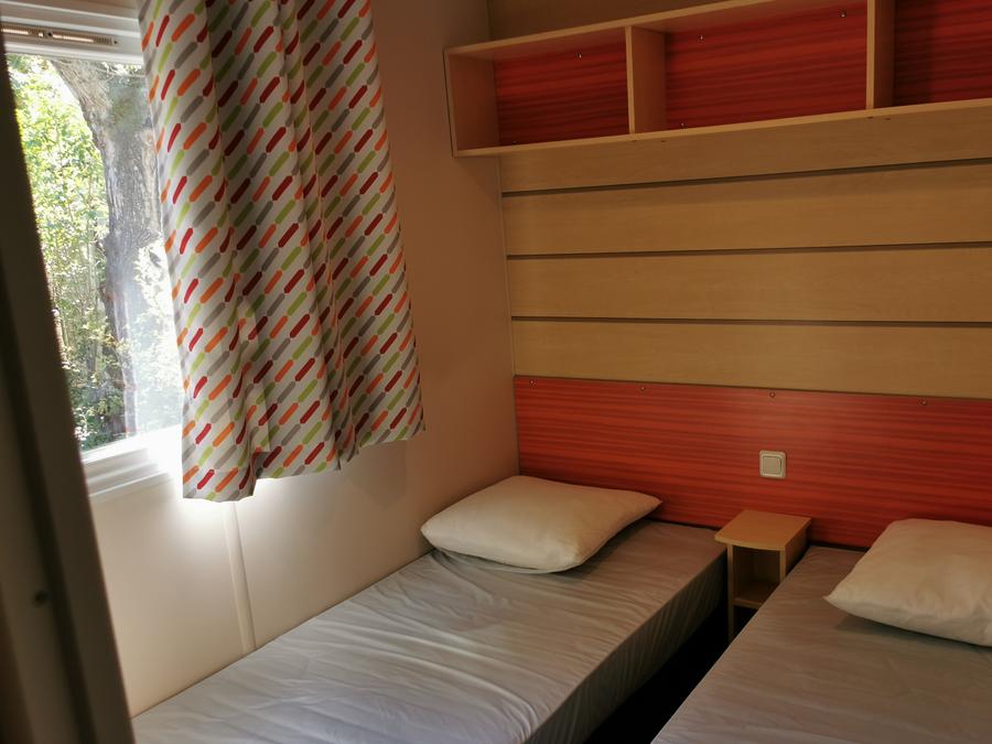 Mobilhome 6 personnes - MOBIL-HOME 3 chambres avec CLIM en DIMANCHE (Juillet/Août) 4