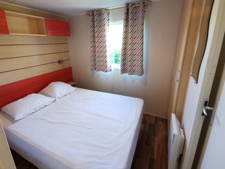 Mobilhome 6 personnes - MOBIL-HOME 3 chambres avec CLIM en DIMANCHE (Juillet/Août) 3