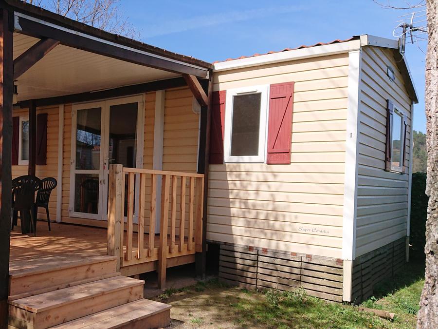 Mobilhome 6 personnes - MOBIL-HOME 3 chambres en DIMANCHE (Juillet/Août) 3