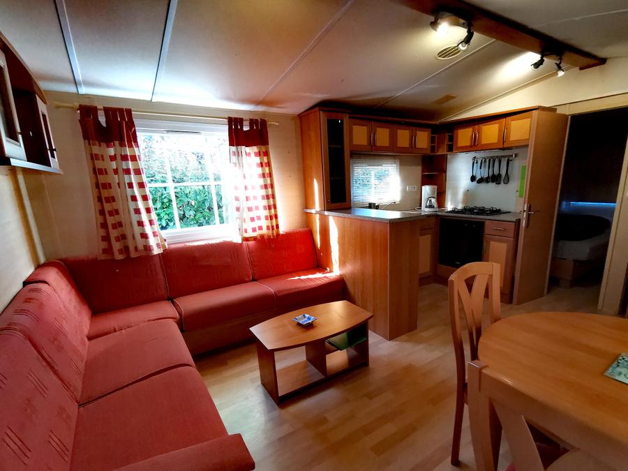 Mobilhome 6 personnes - 2 Chambres+ Confort Climatisé 1