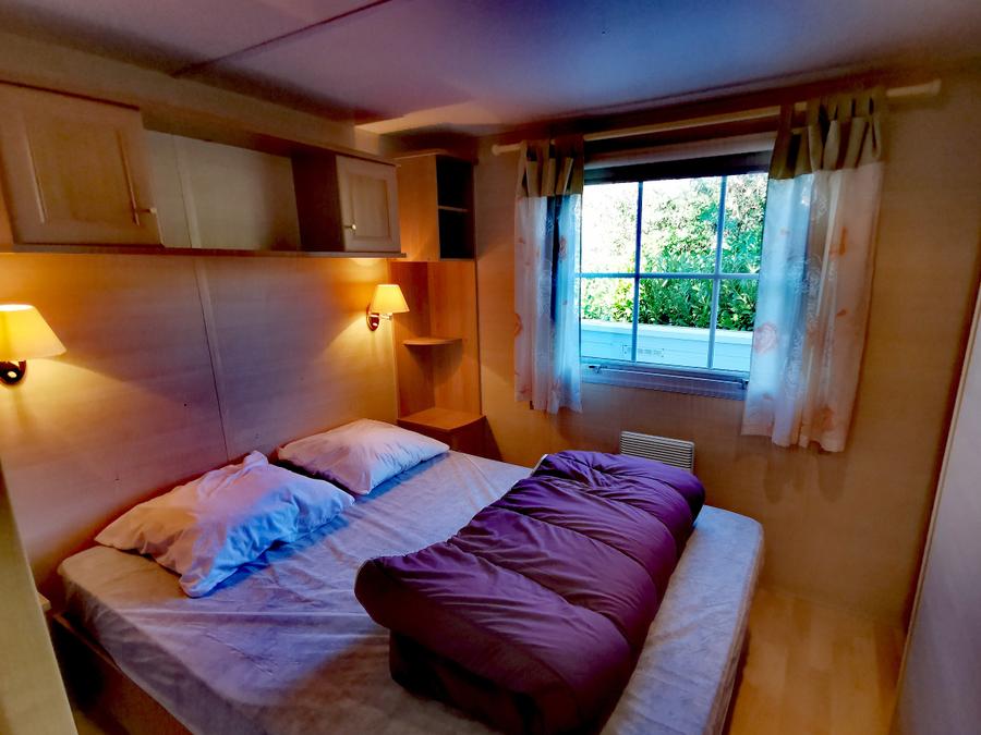 Mobilhome 6 personnes - 2 Chambres+ Confort Climatisé 3