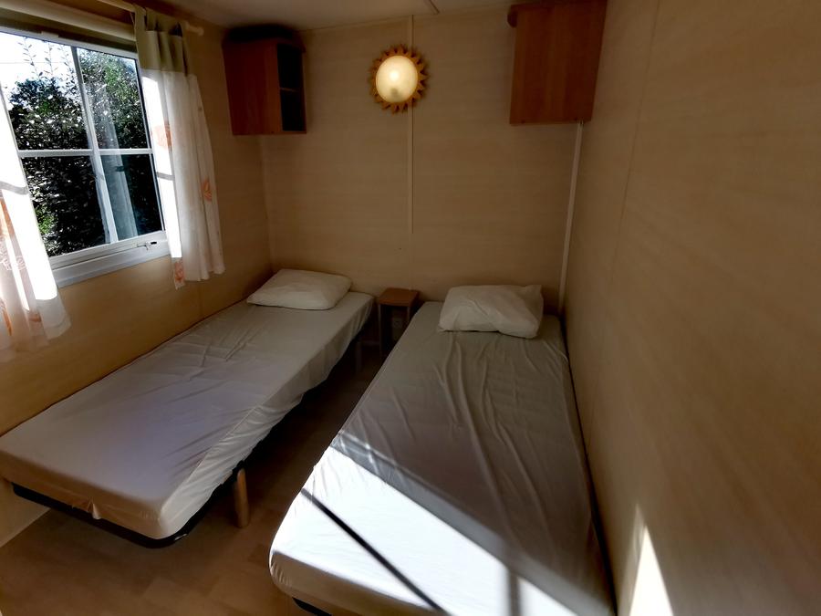 Mobilhome 6 personnes - 2 Chambres+ Confort Climatisé 4