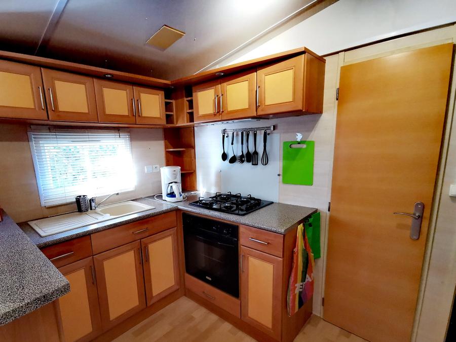 Mobilhome 6 personnes - 2 Chambres+ Confort Climatisé 2