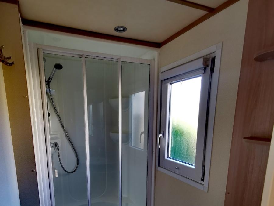 Mobilhome 6 personnes - MOBIL-HOME 2 Chambres+ Grand Confort Climatisé 3