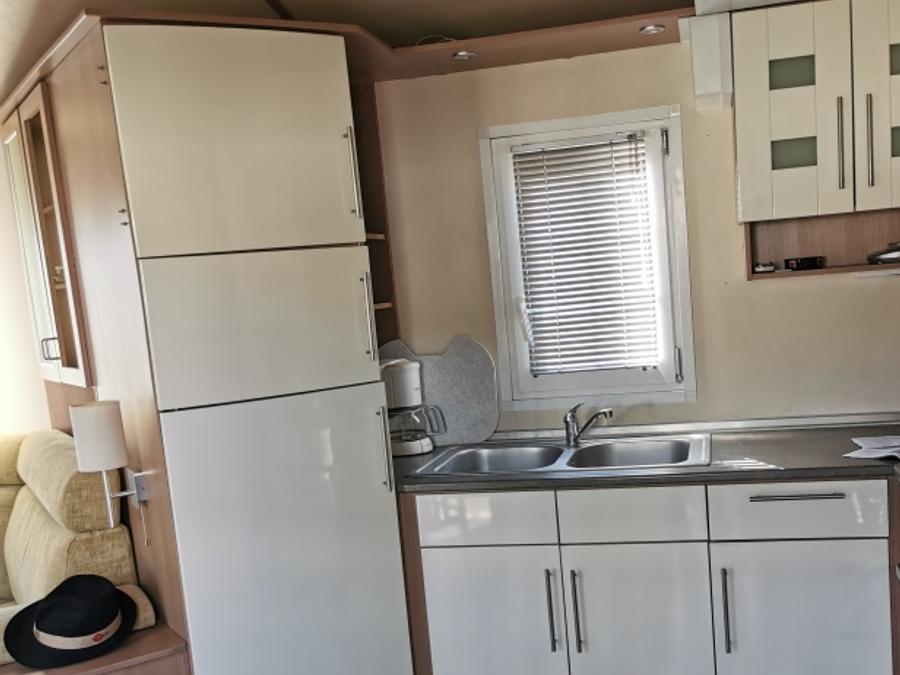 Mobilhome 6 personnes - MOBIL-HOME 2 Chambres+ Grand Confort Climatisé 2