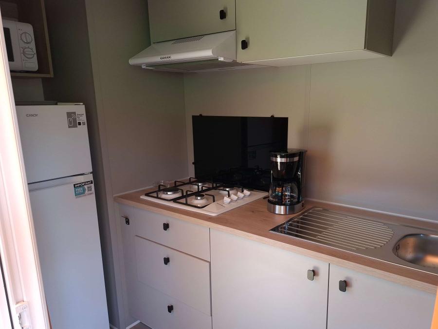 Mobilhome 6 personnes - NEW 2026- 3 Chambres CLIM 3