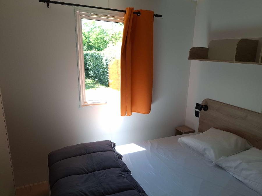 Mobilhome 6 personnes - NEW 2026- 3 Chambres CLIM 4