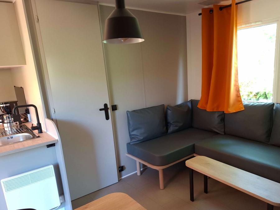 Mobilhome 6 personnes - NEW 2026- 3 Chambres CLIM 1