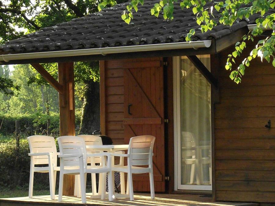 Chalet 4 personnes 1