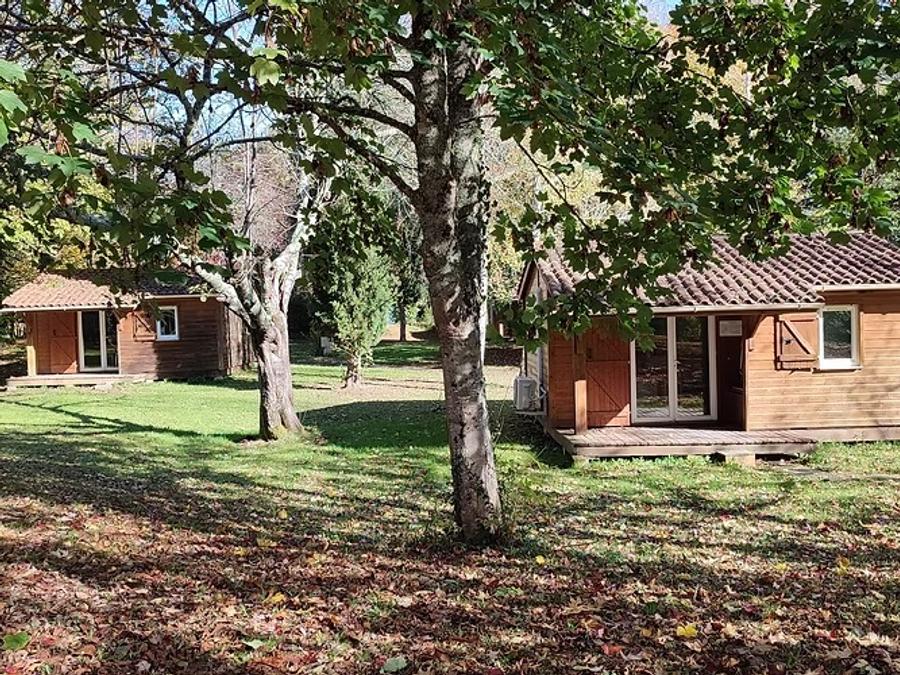 Chalet 4 personnes 2