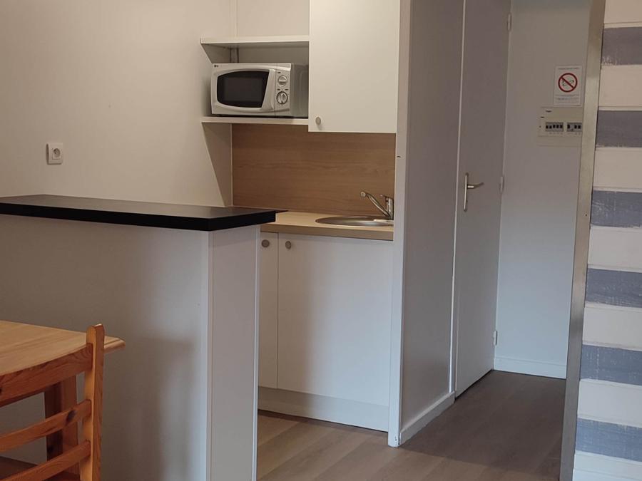 Chalet 4 personnes 7