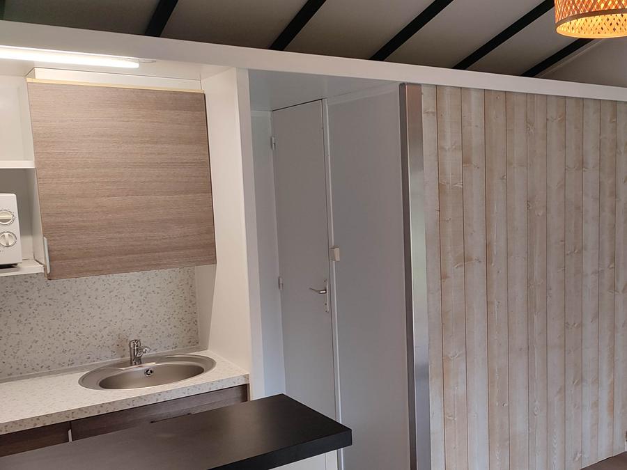 Chalet 4 personnes 8