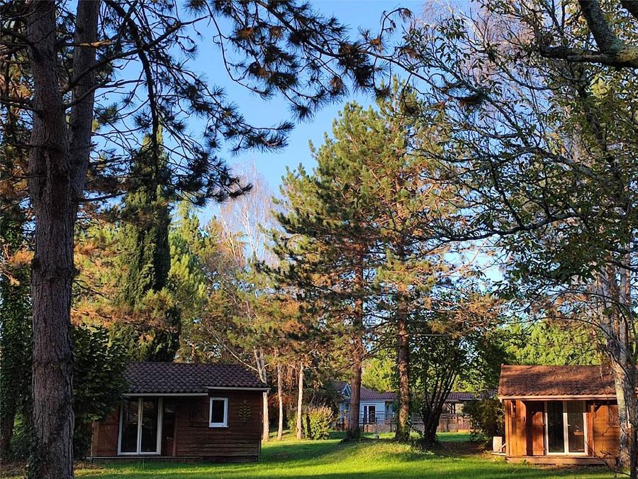 Chalet 4 personnes 0