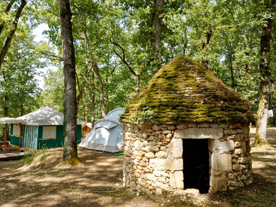 Tente 5 personnes - TRAPPEUR (sans sanitaires) 5