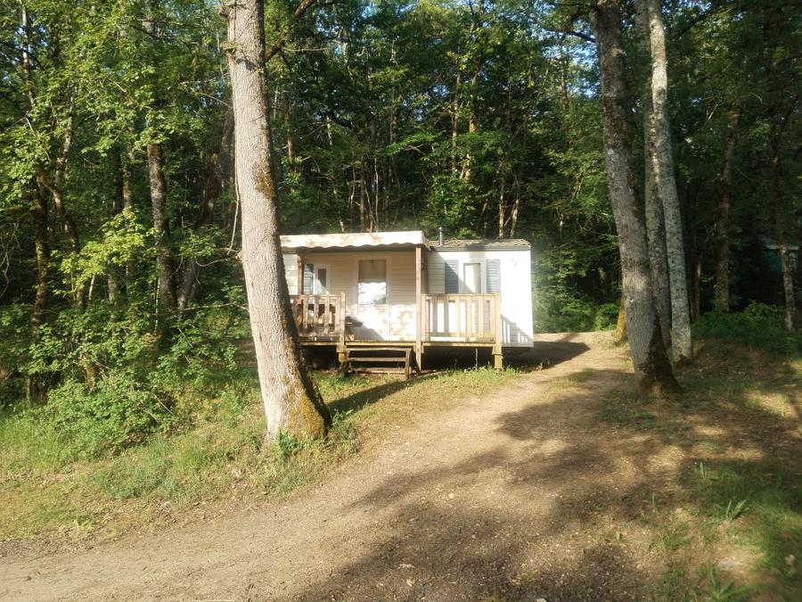 Mobilhome 4 personnes - LOT ET GARONNE 7