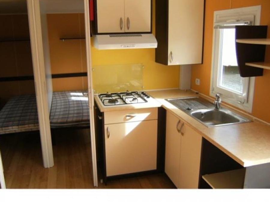 Mobilhome 4 personnes - LOT ET GARONNE 2
