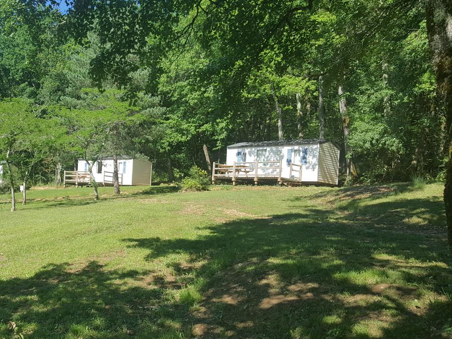 Mobilhome 4 personnes - LOT ET GARONNE 6