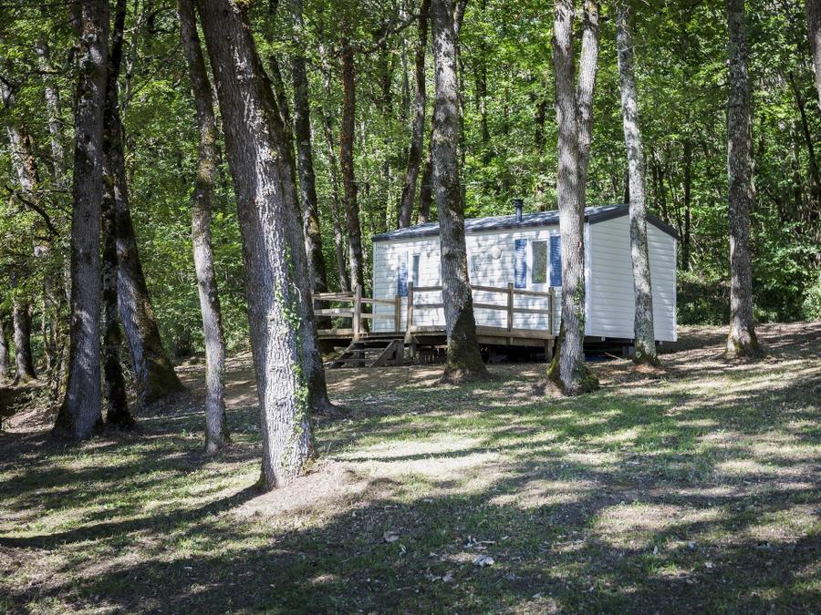 Mobilhome 4 personnes - LOT ET GARONNE 5