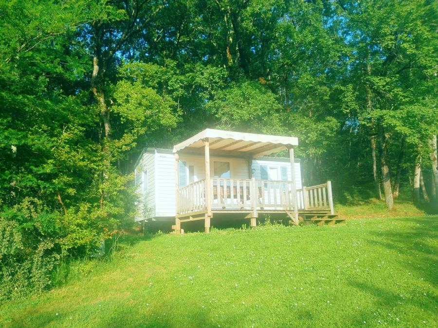 Mobilhome 4 personnes - LOT ET GARONNE 1