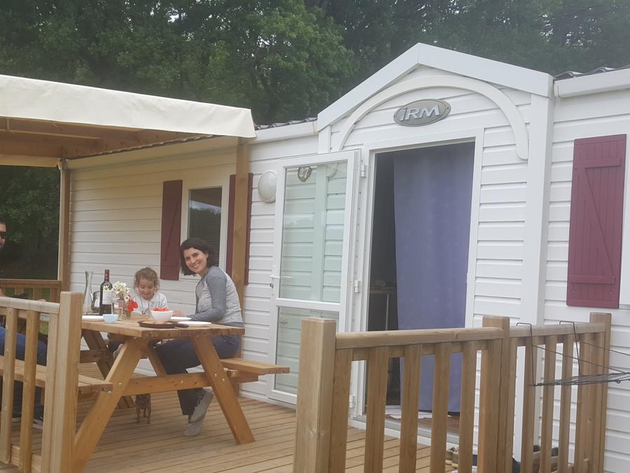 Mobilhome 6 personnes - PANORAMIQUE DORDOGNE 3
