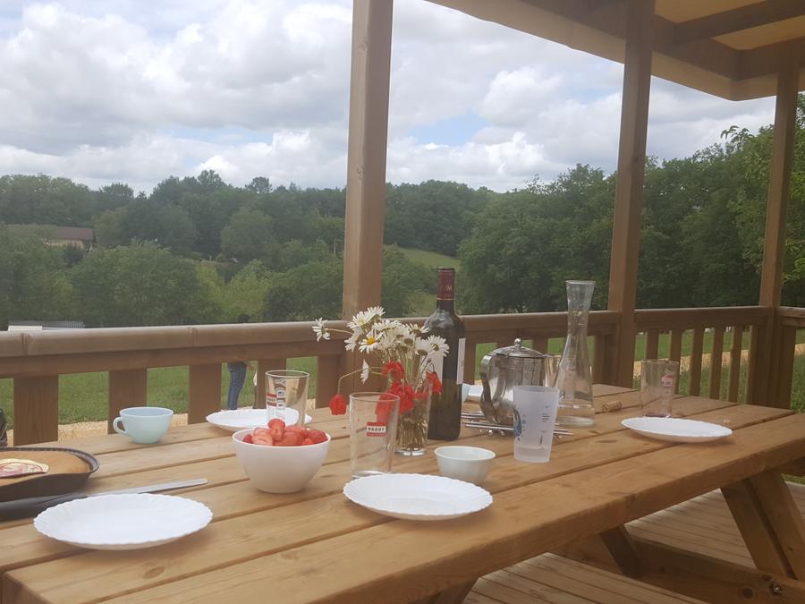 Mobilhome 6 personnes - PANORAMIQUE DORDOGNE 2