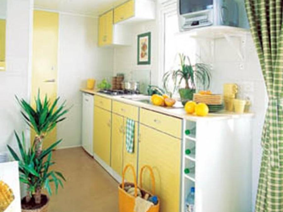 Mobilhome 6 personnes - PANORAMIQUE DORDOGNE 8