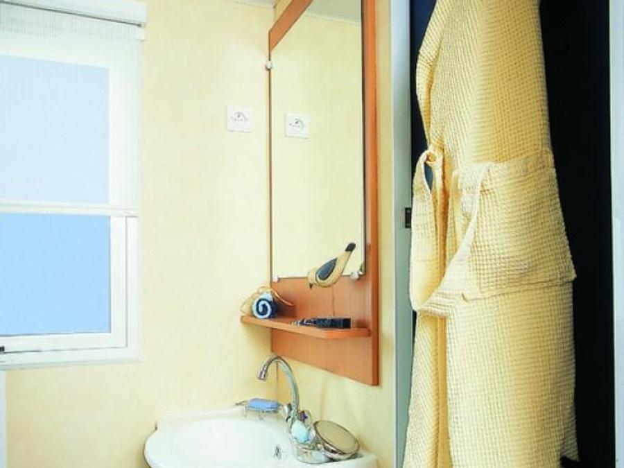 Mobilhome 6 personnes - 2 chambres Lot climatisé 7