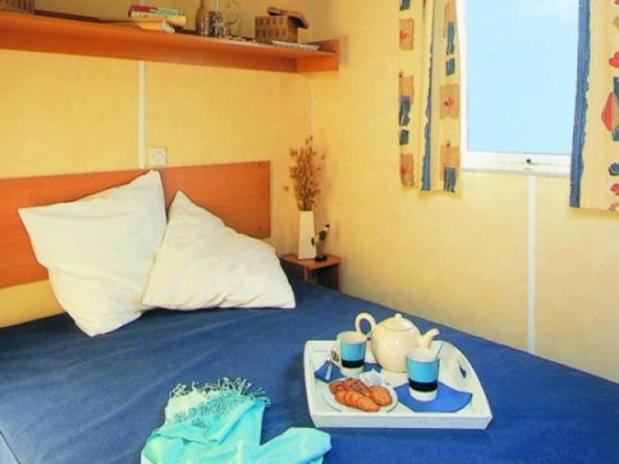 Mobilhome 6 personnes - 2 chambres Lot climatisé 6