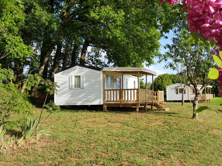 Mobilhome 6 personnes - DORDOGNE (climatisé) 1