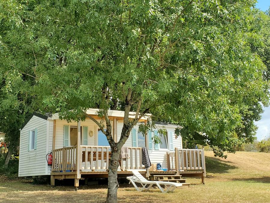 Mobilhome 6 personnes - DORDOGNE (climatisé) 6