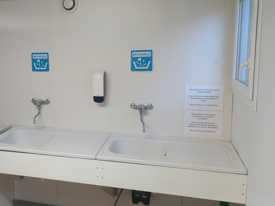 Tente 5 personnes - Tente Cahors (sans sanitaire) 6
