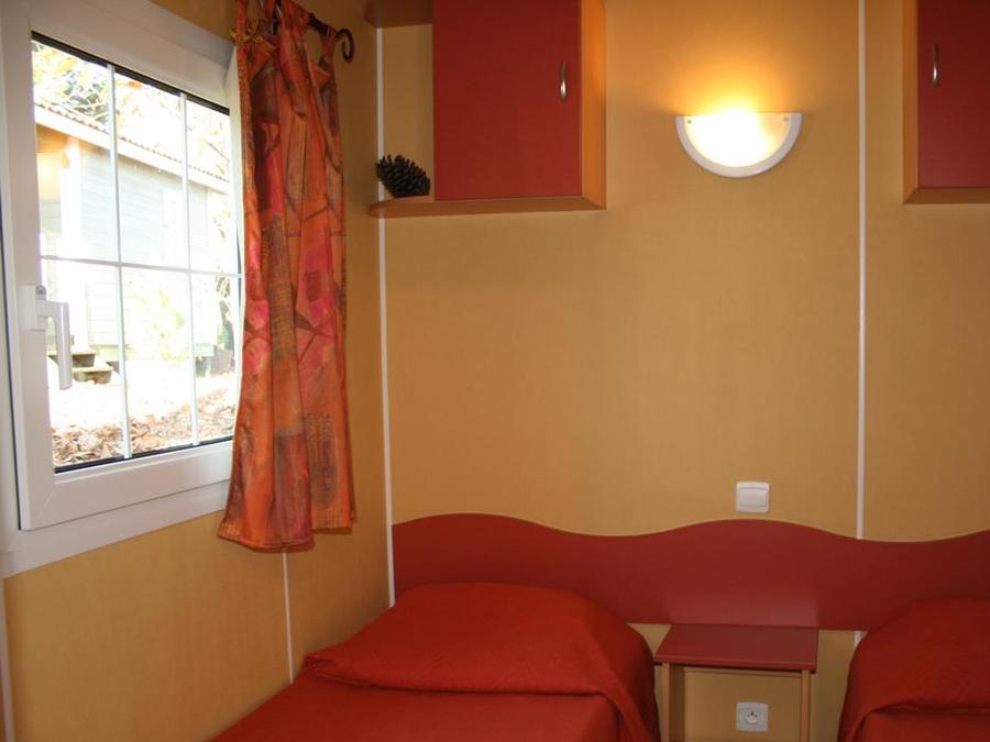 Mobilhome 4 personnes - WATIPI 12