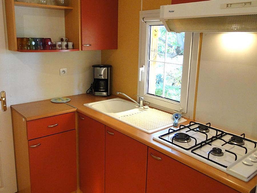Mobilhome 4 personnes - WATIPI 4