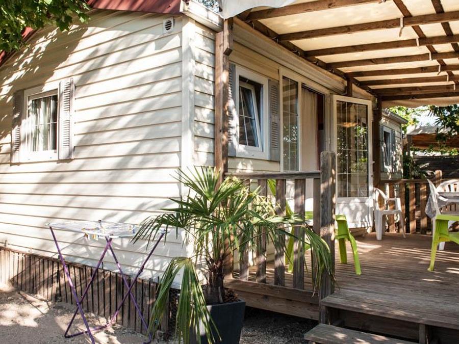 Mobilhome 4 personnes - WATIPI 13