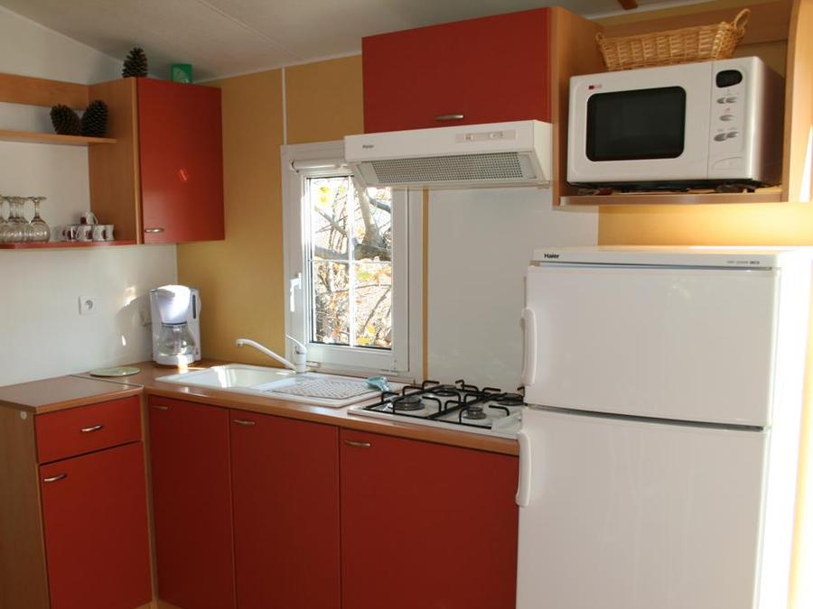Mobilhome 4 personnes - WATIPI 10