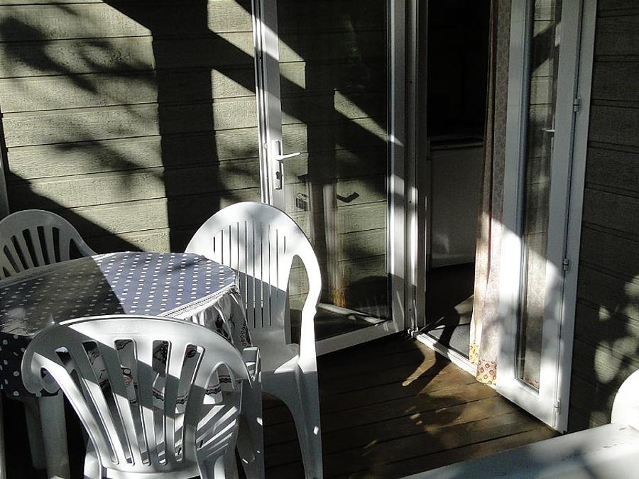 Chalet 4 personnes - ABEILLE 2