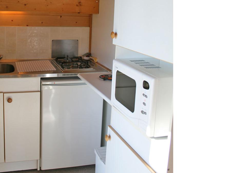 Chalet 4 personnes - ABEILLE 4