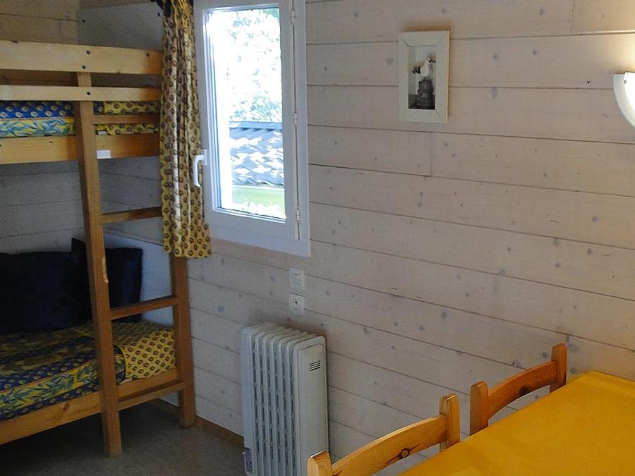 Chalet 4 personnes - ABEILLE 6