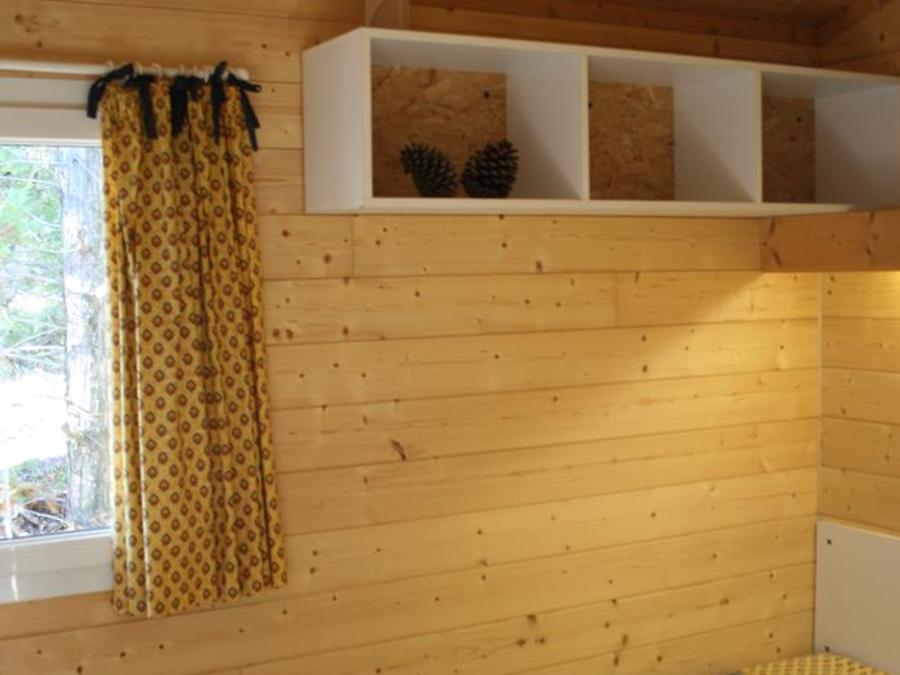 Chalet 4 personnes - ABEILLE 11