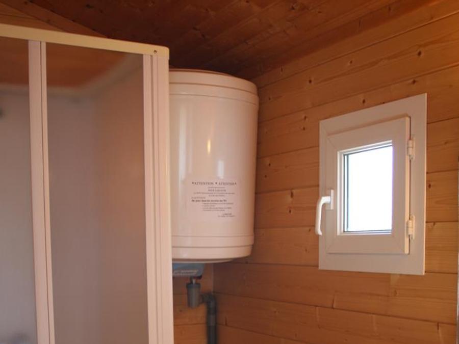Chalet 4 personnes - ABEILLE 13