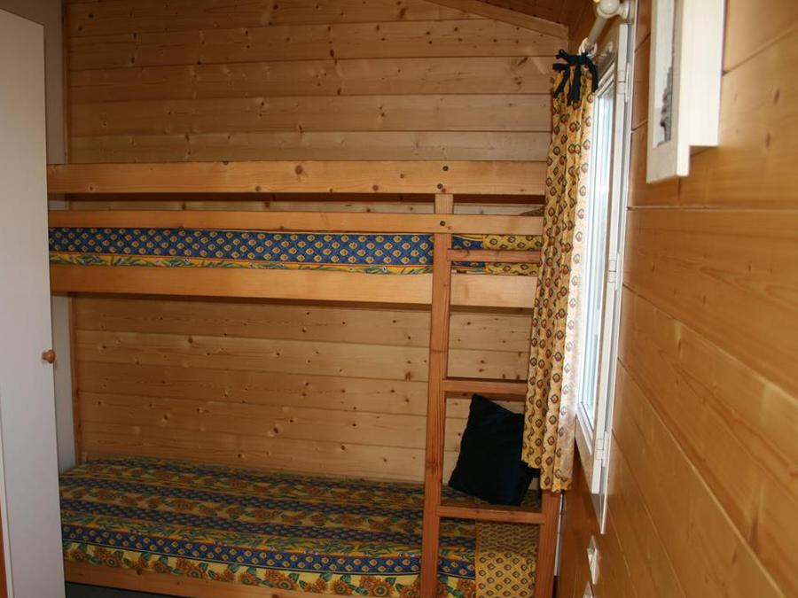 Chalet 4 personnes - ABEILLE 12