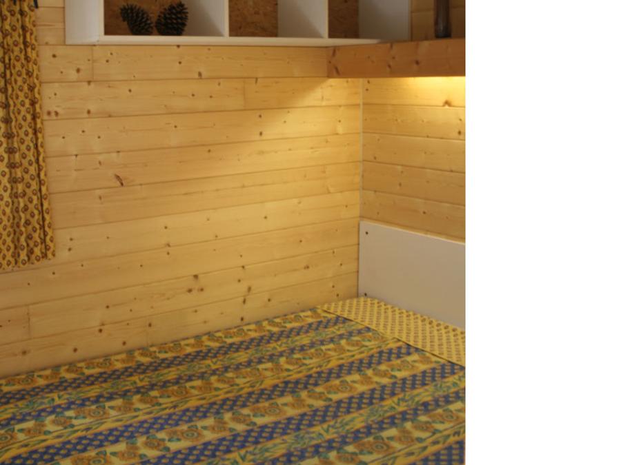 Chalet 4 personnes - ABEILLE 7